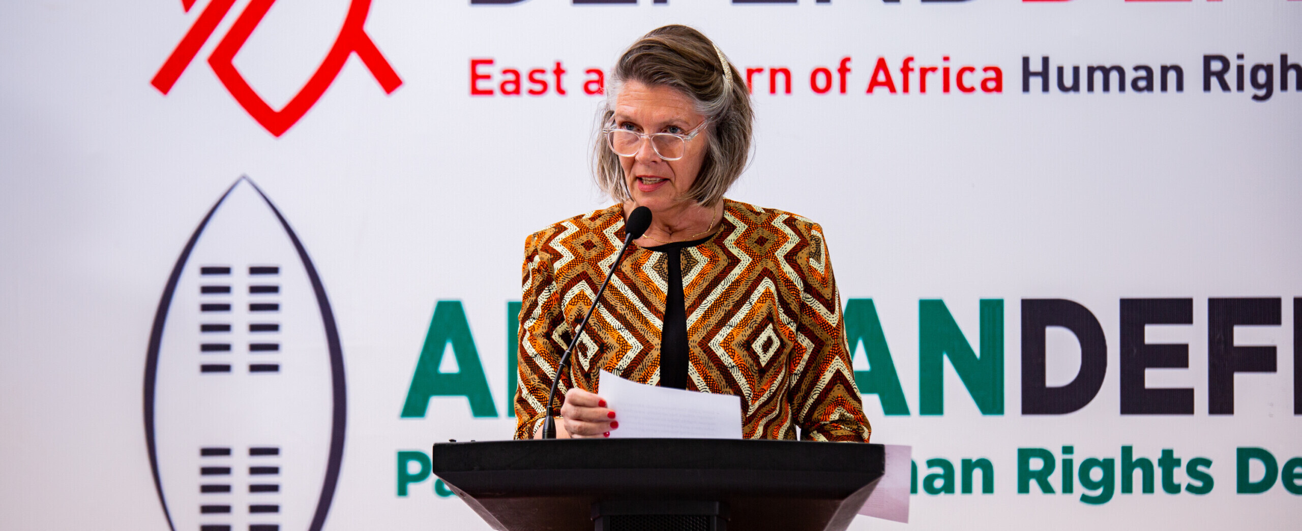 75 yrs Human Rights Declaration Defend Defenders